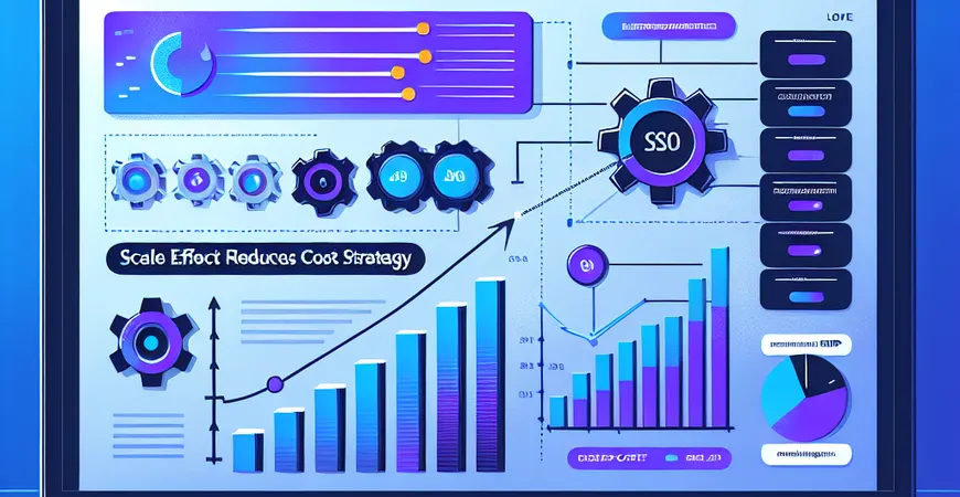 制造业 ERP 采购：规模效应降成本策略